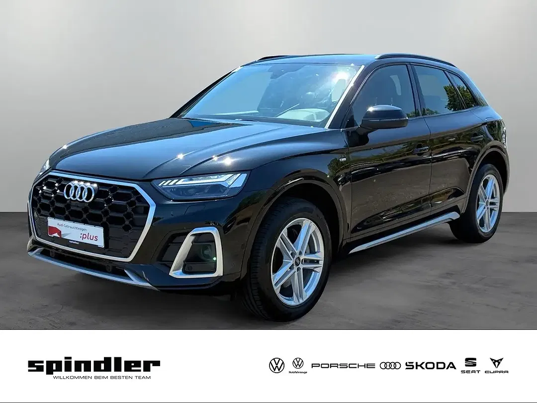 Audi Q5 55 TFSI e S tronic quattro Matrix LED S line - foto 1