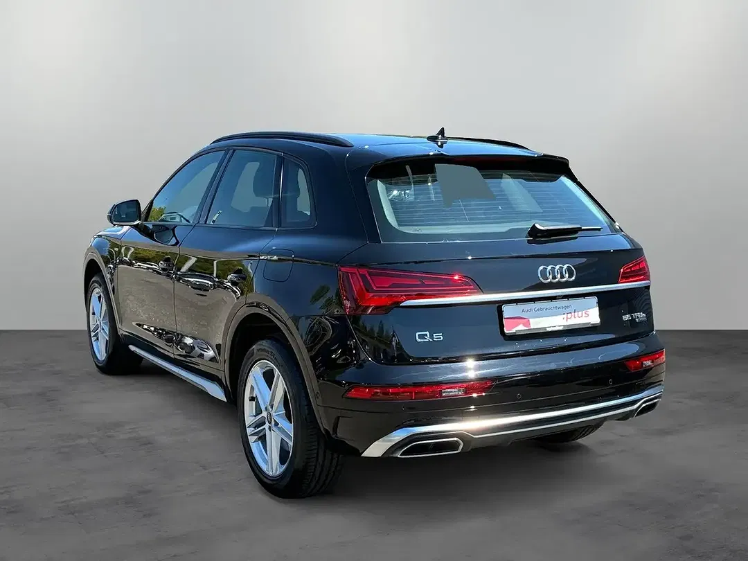 Audi Q5 55 TFSI e S tronic quattro Matrix LED S line - foto 2