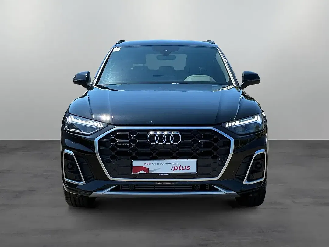 Audi Q5 55 TFSI e S tronic quattro Matrix LED S line - Thumbnail 3