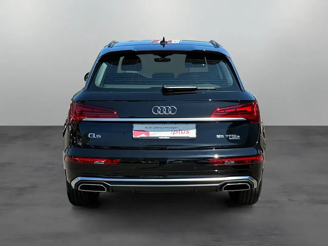 Audi Q5 55 TFSI e S tronic quattro Matrix LED S line - Thumbnail 4