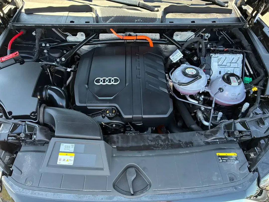Audi Q5 55 TFSI e S tronic quattro Matrix LED S line - Thumbnail 6