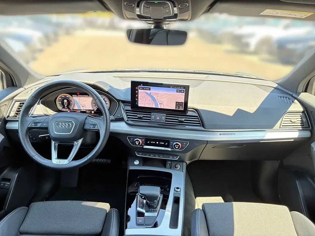 Audi Q5 55 TFSI e S tronic quattro Matrix LED S line - Thumbnail 7