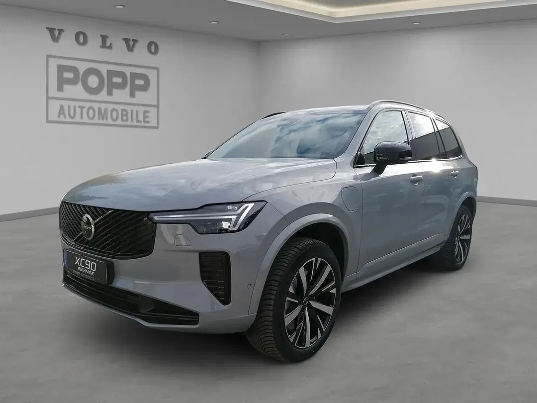 Volvo XC90 T8 AWD Plus Dark - Thumbnail 10