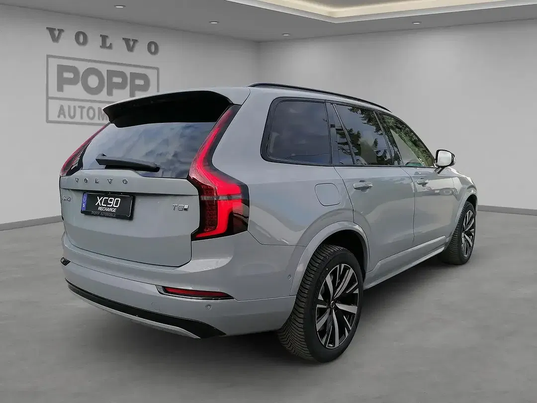 Volvo XC90 T8 AWD Plus Dark - Thumbnail 5