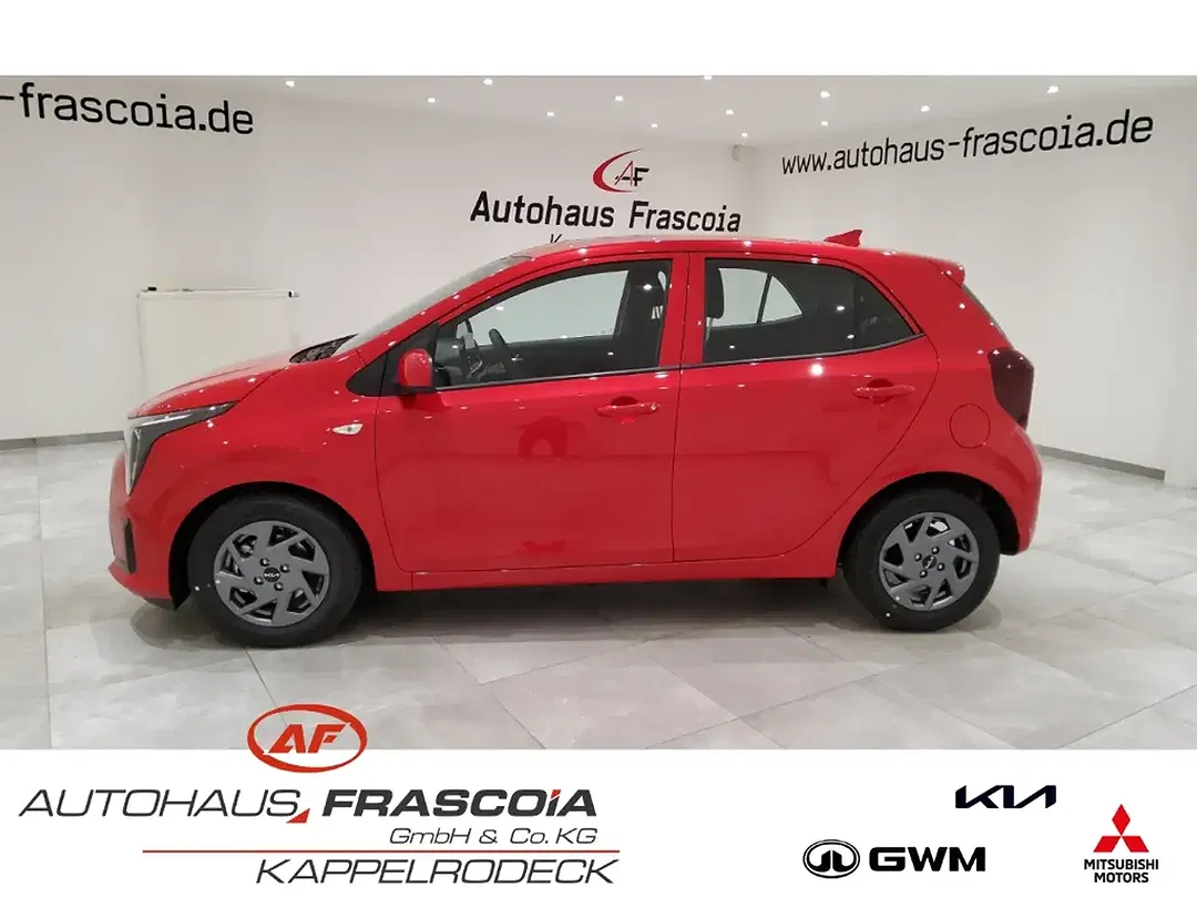 Kia Picanto 1.2 Vision - Thumbnail 8