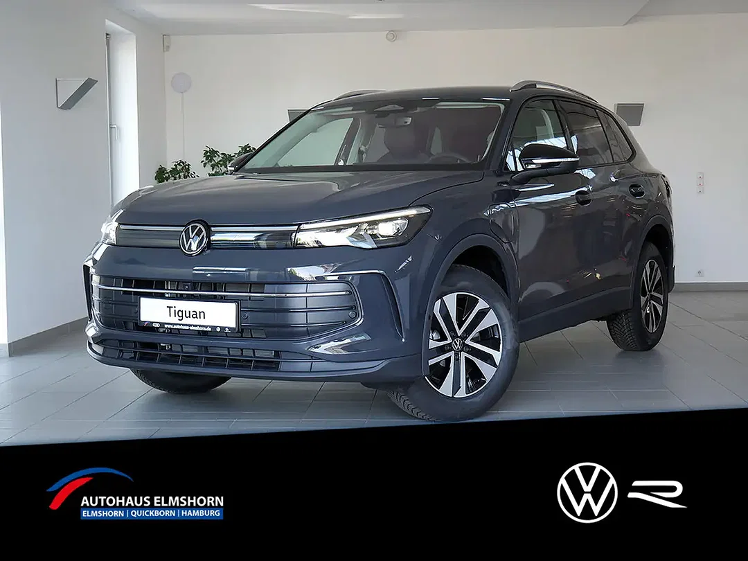 Volkswagen Tiguan 1.5 eHybrid - Afbeelding 1