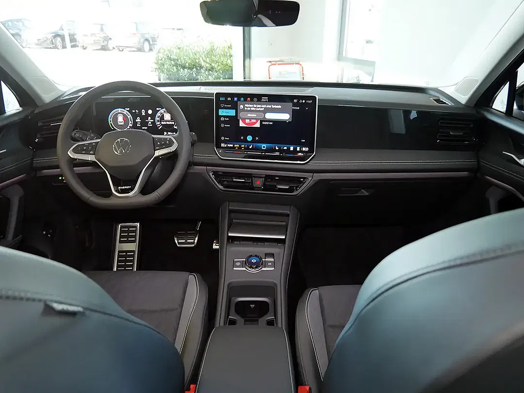 Volkswagen Tiguan 1.5 eHybrid - Thumbnail 10