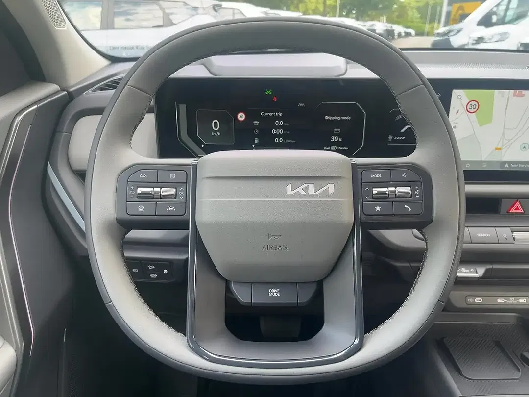 Kia Seltos 1.6 T-GDI Spirit - Thumbnail 9