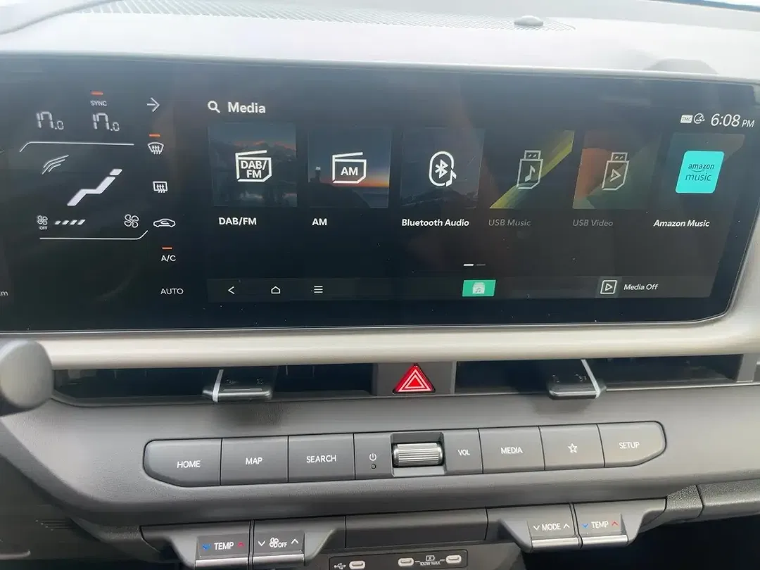 Kia Seltos 1.6 T-GDI Spirit - Thumbnail 10
