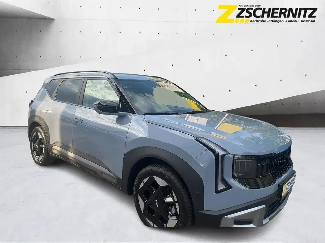 Kia Seltos 1.6 T-GDI Spirit - Thumbnail 4