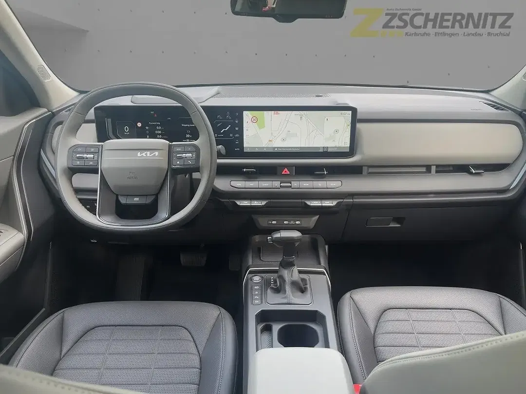 Kia Seltos 1.6 T-GDI Spirit - Thumbnail 8