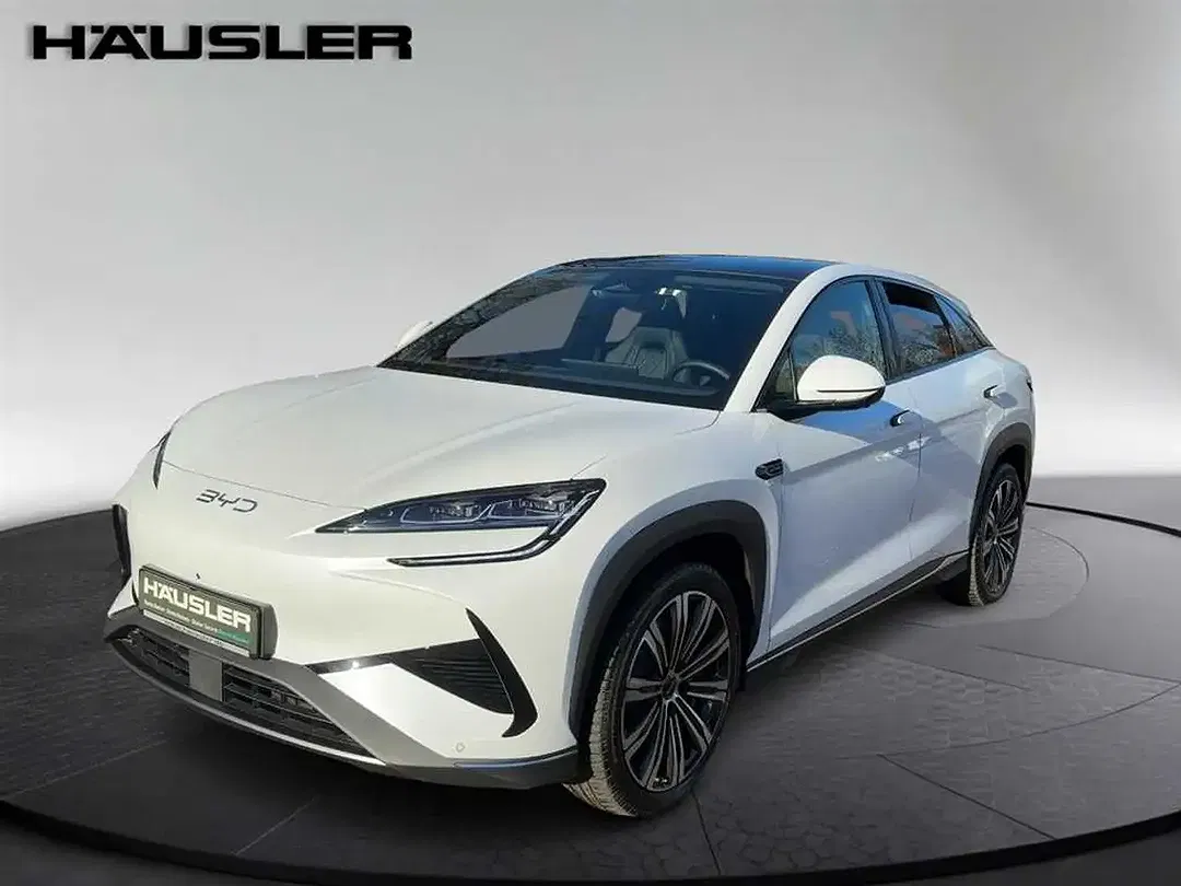 BYD Sealion 7 AWD Design - foto 1