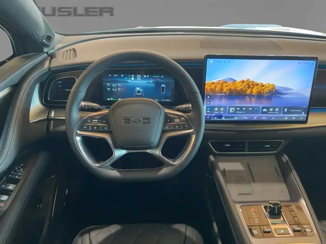 BYD Sealion 7 AWD Design - Thumbnail 10