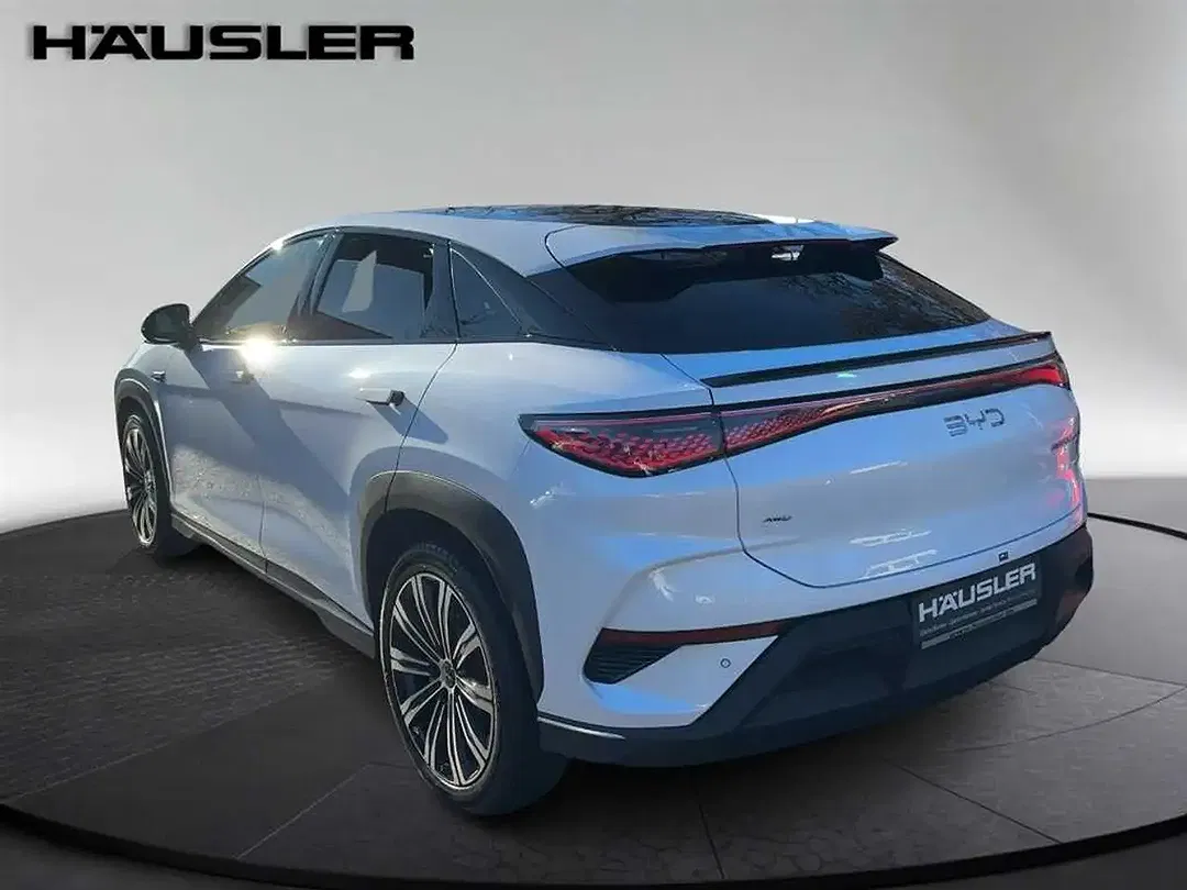 BYD Sealion 7 AWD Design - Thumbnail 3