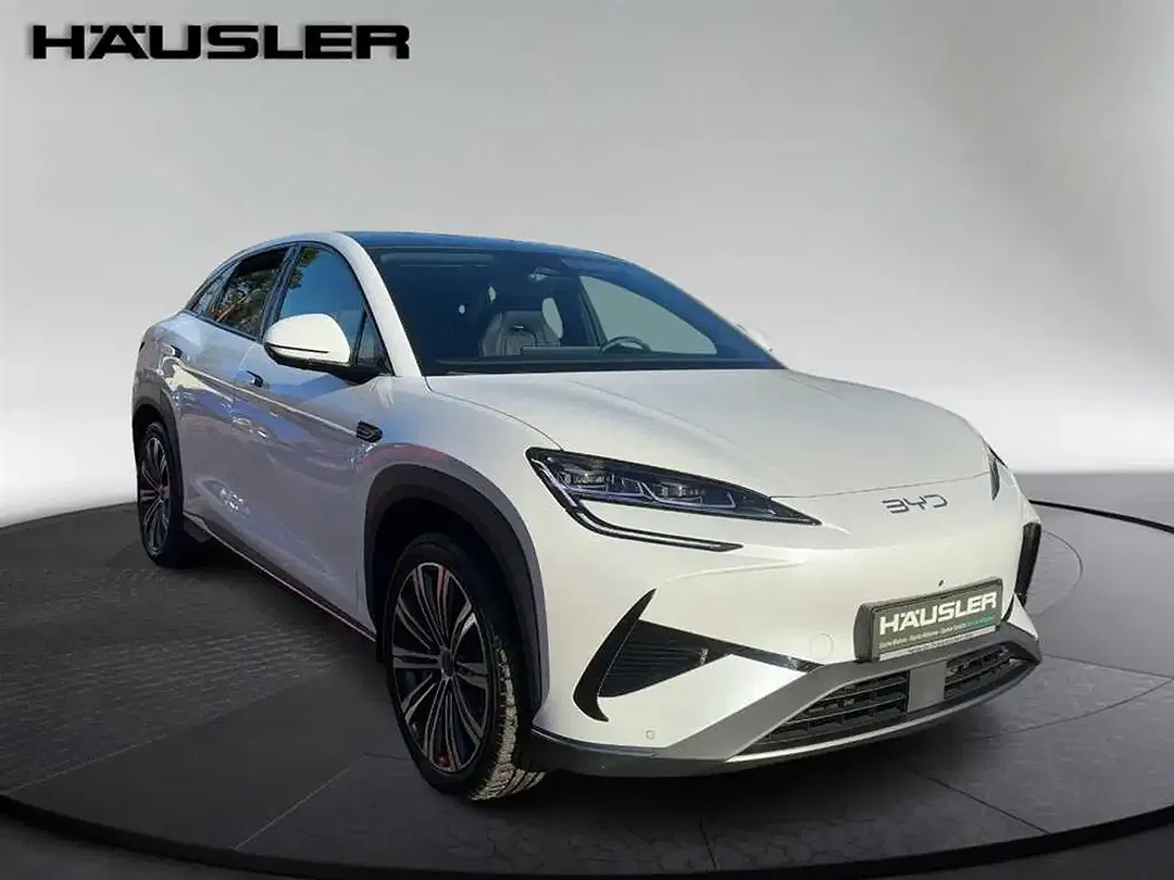 BYD Sealion 7 AWD Design - Thumbnail 6