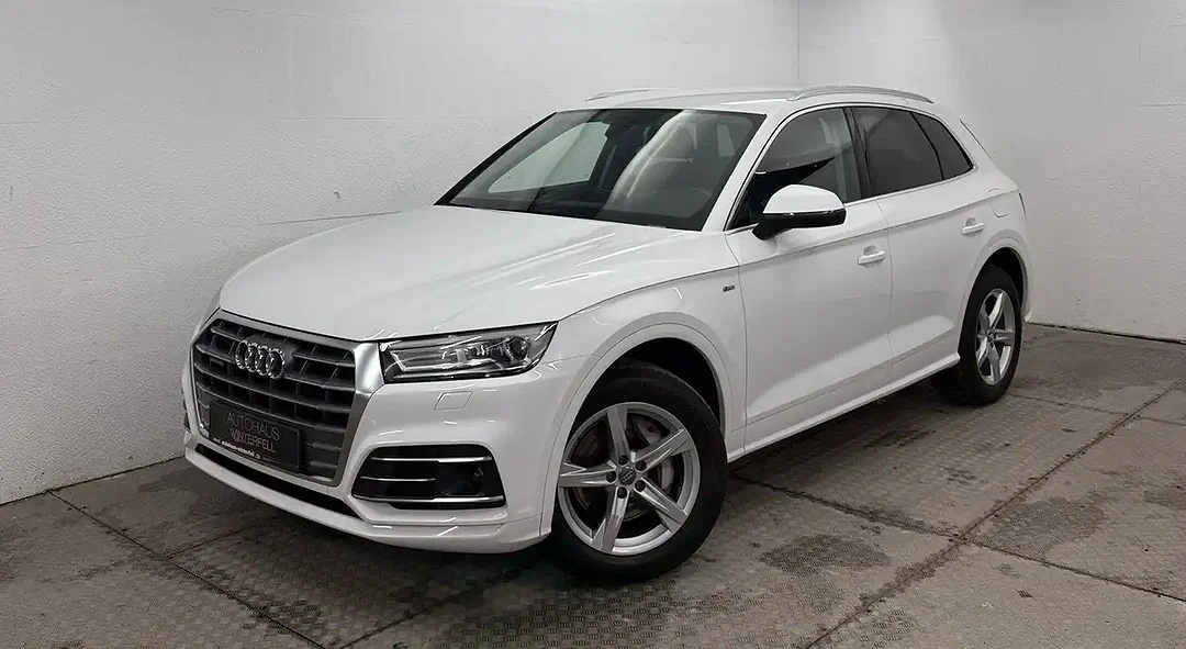 Audi Q5 50 TFSI e quattro S line - Afbeelding 1