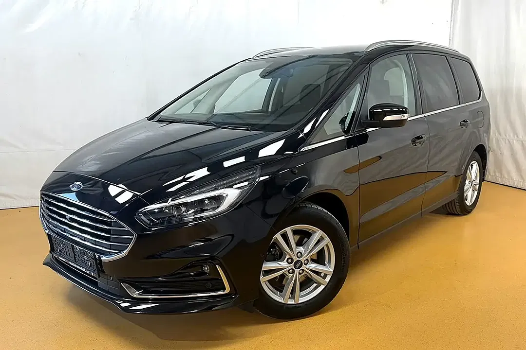 Ford Galaxy 2.5 Hybrid Titanium - foto 1