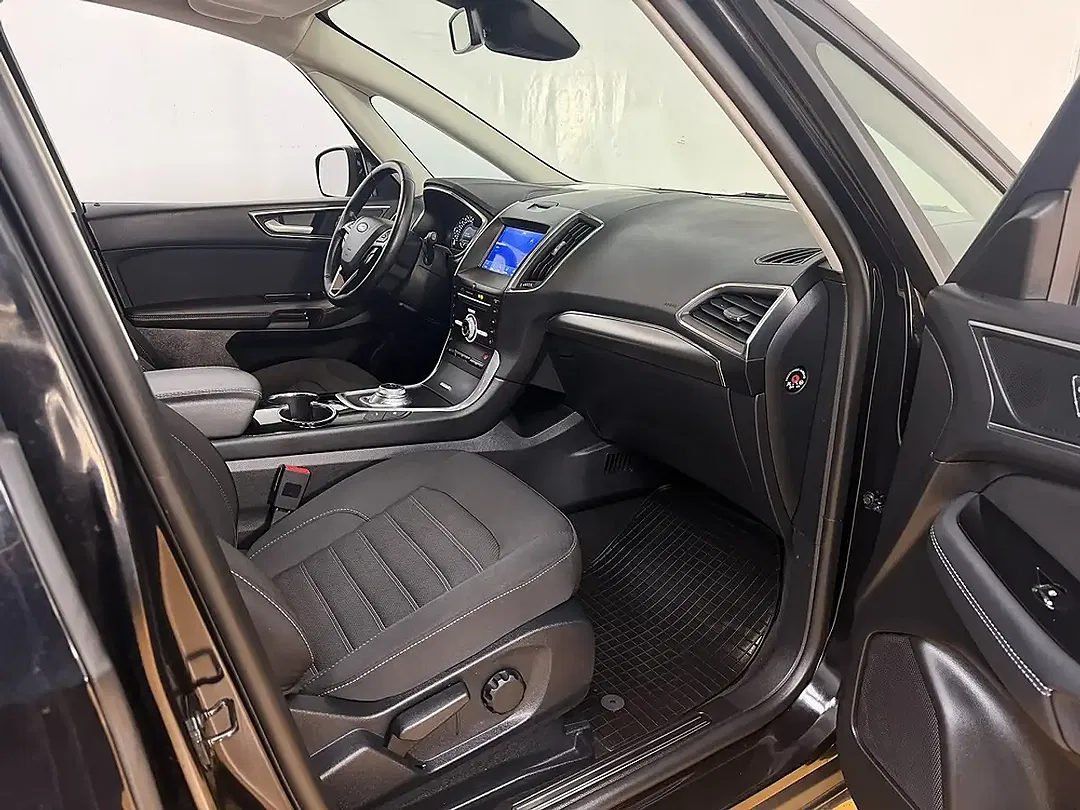 Ford Galaxy 2.5 Hybrid Titanium - Thumbnail 10