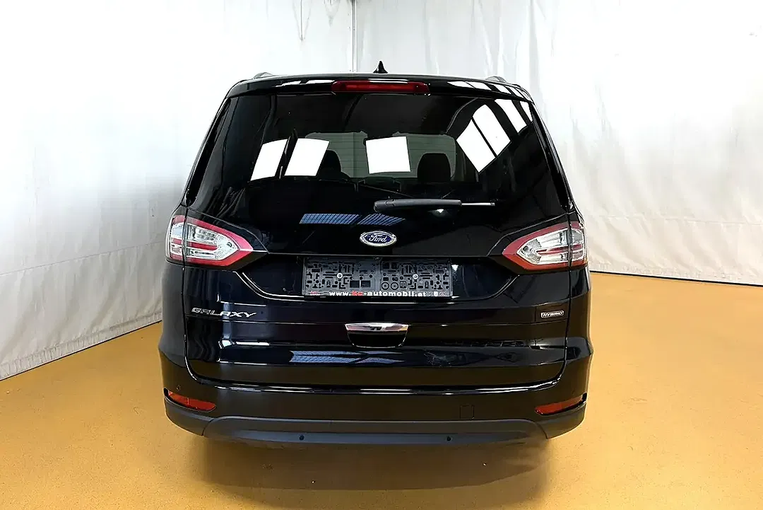 Ford Galaxy 2.5 Hybrid Titanium - Thumbnail 11