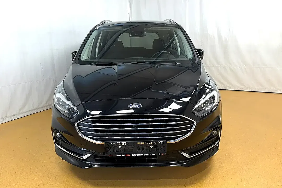Ford Galaxy 2.5 Hybrid Titanium - Thumbnail 12
