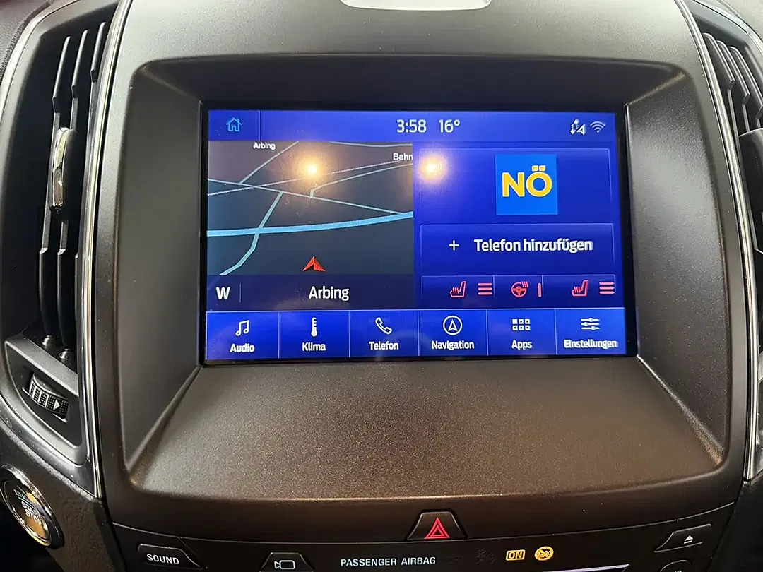 Ford Galaxy 2.5 Hybrid Titanium - Thumbnail 14