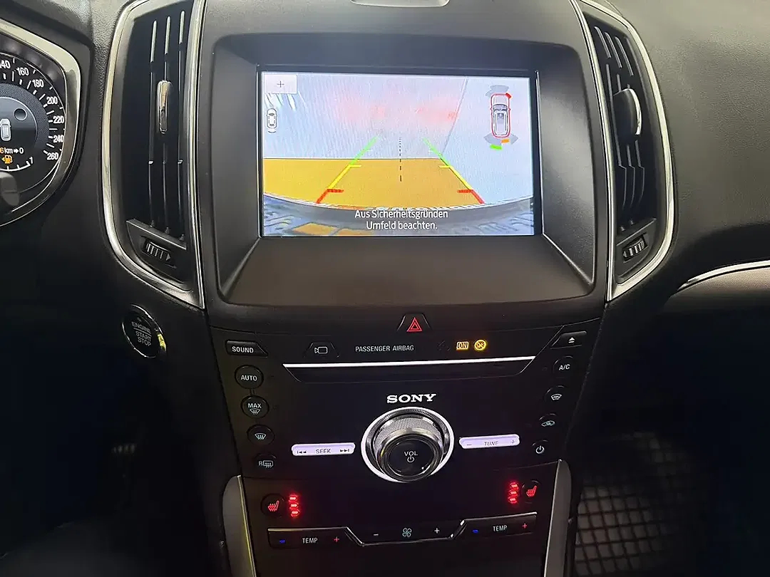 Ford Galaxy 2.5 Hybrid Titanium - Thumbnail 15