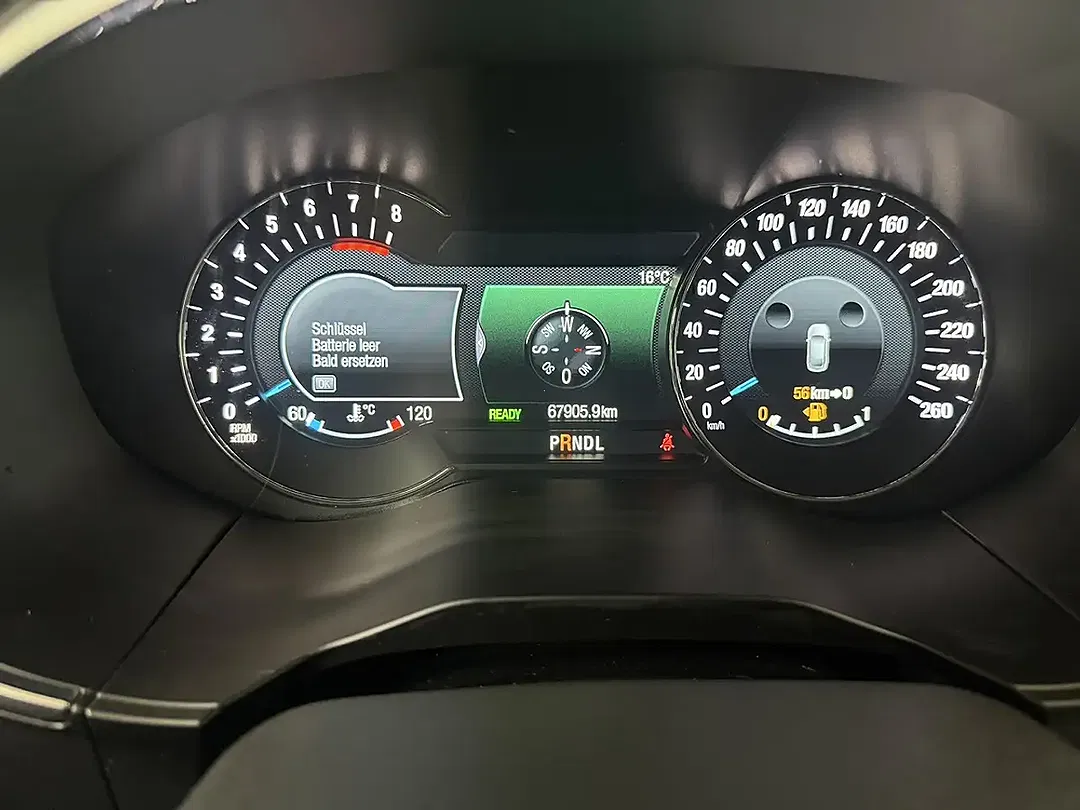 Ford Galaxy 2.5 Hybrid Titanium - Thumbnail 16