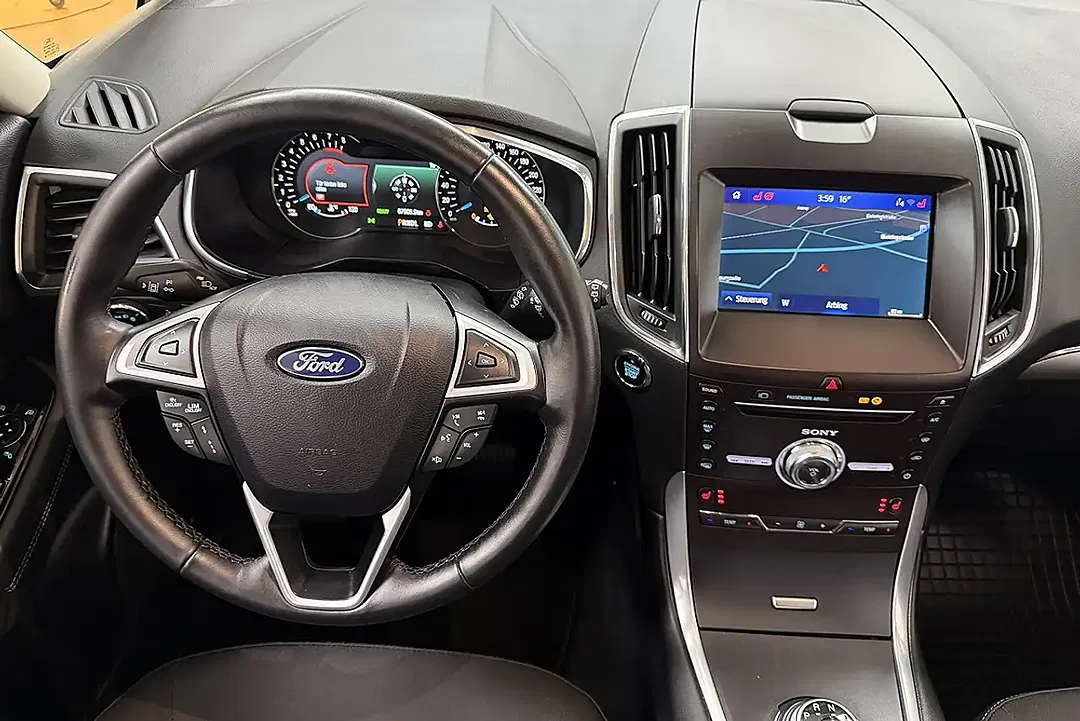 Ford Galaxy 2.5 Hybrid Titanium - Thumbnail 17