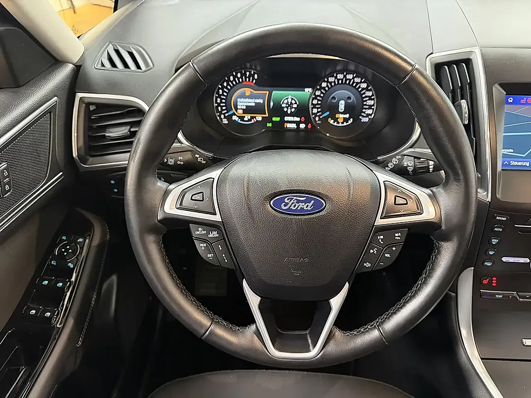 Ford Galaxy 2.5 Hybrid Titanium - Thumbnail 18