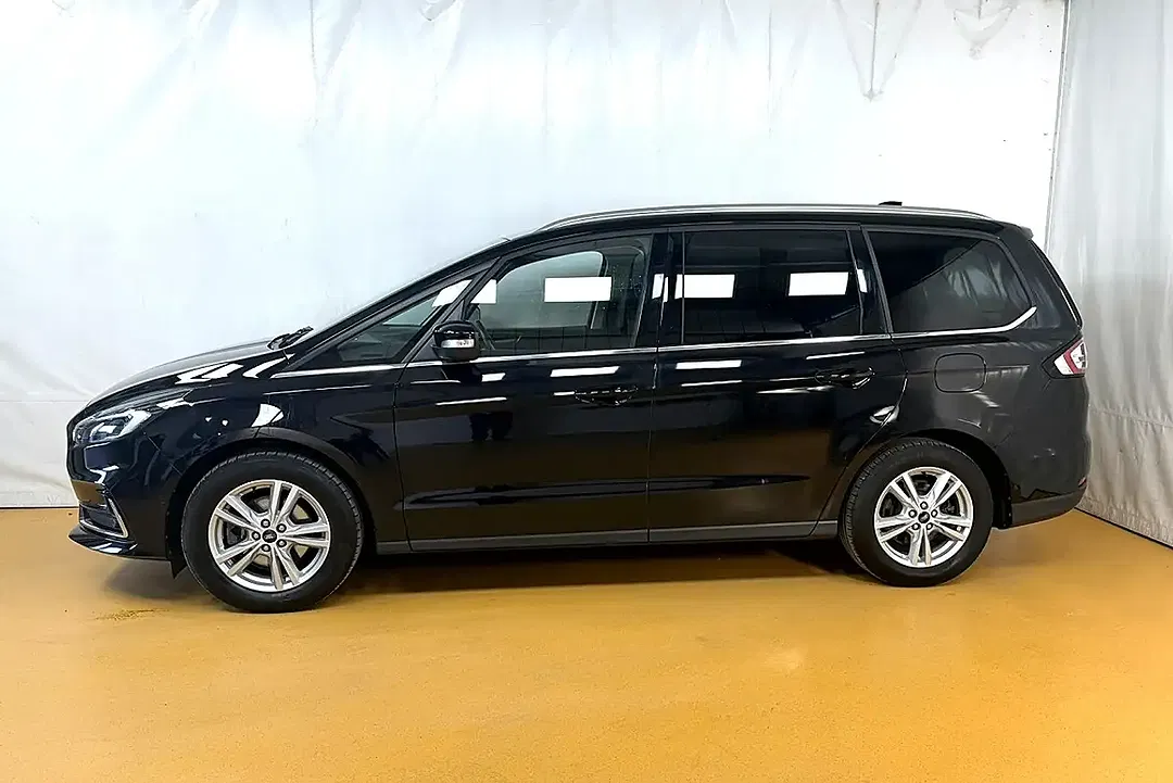 Ford Galaxy 2.5 Hybrid Titanium - Thumbnail 3