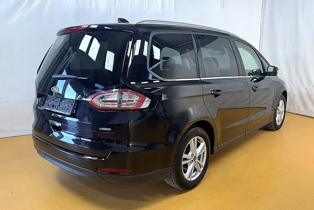 Ford Galaxy 2.5 Hybrid Titanium - Thumbnail 4