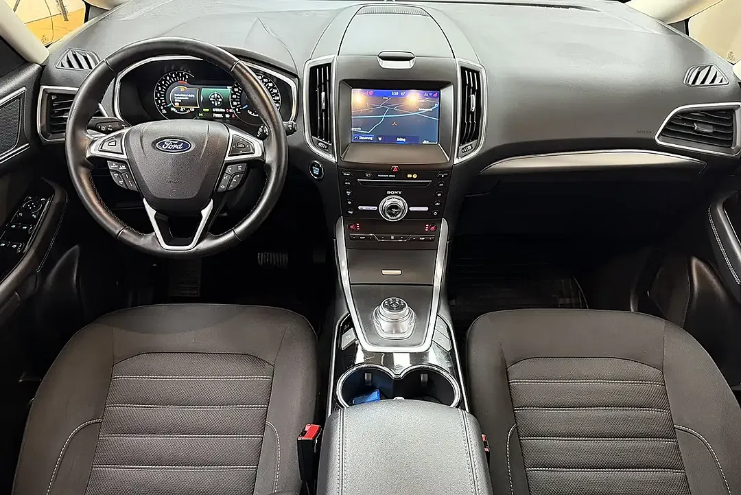 Ford Galaxy 2.5 Hybrid Titanium - Thumbnail 5