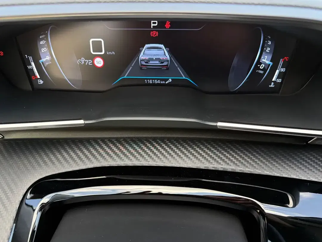 Peugeot 508 Active Pack SW - Thumbnail 12