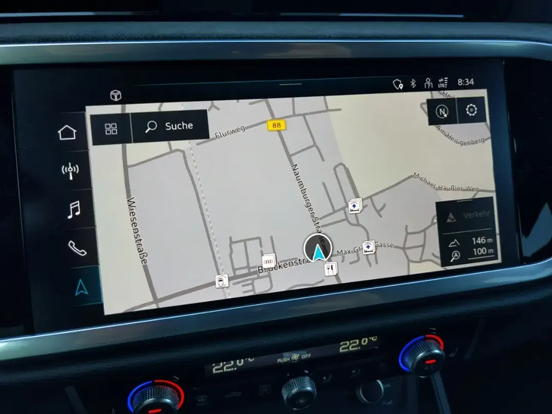 Audi RS Q3 TFSI S tronic quattro Matrix LED - Thumbnail 11