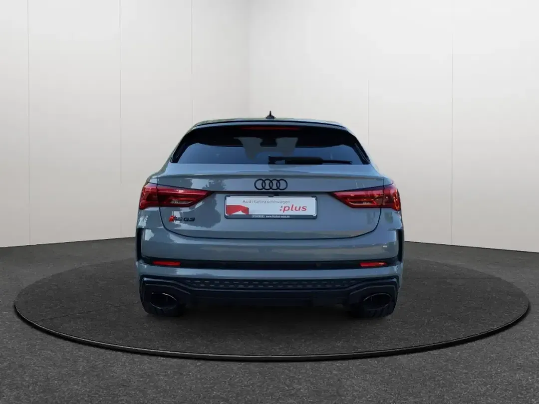Audi RS Q3 TFSI S tronic quattro Matrix LED - Thumbnail 5
