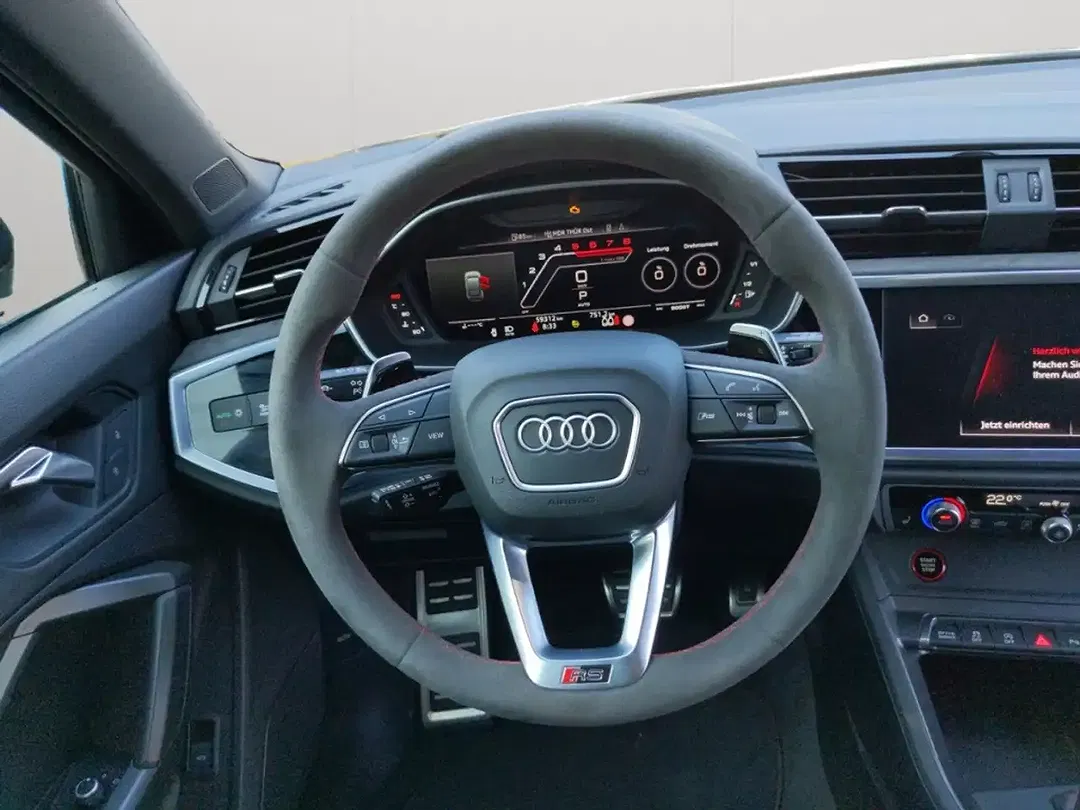 Audi RS Q3 TFSI S tronic quattro Matrix LED - Thumbnail 8