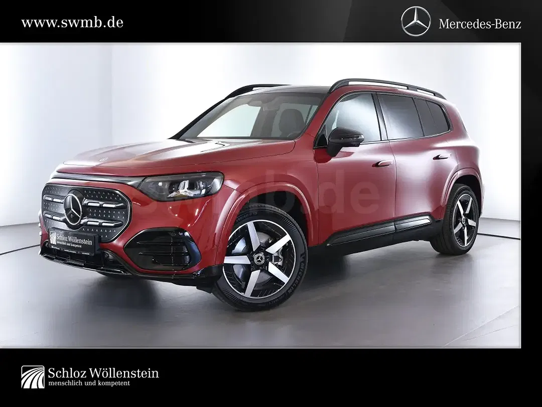 Mercedes-Benz GLB 250 AMG - Thumbnail 1