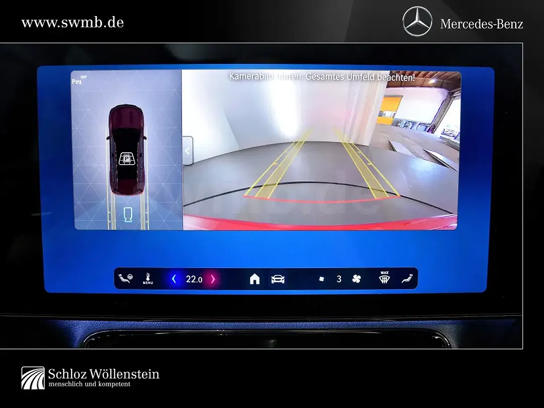 Mercedes-Benz GLB 250 AMG - Thumbnail 12