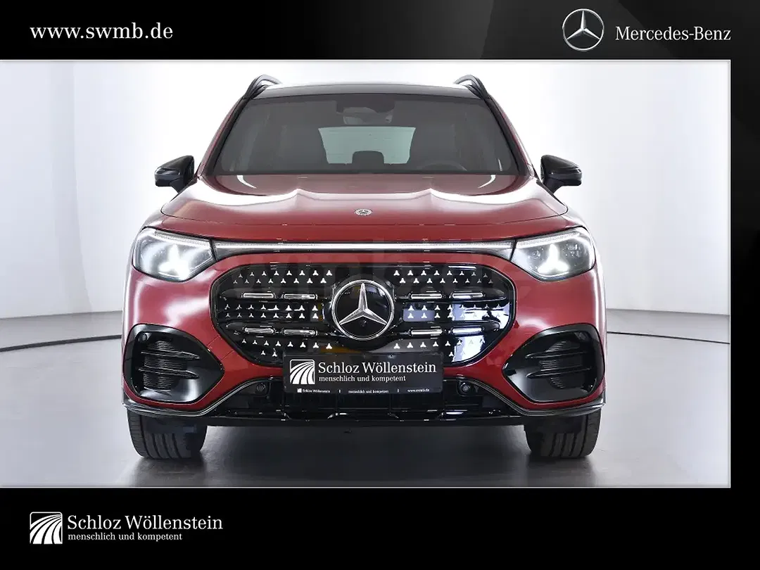 Mercedes-Benz GLB 250 AMG - Thumbnail 2