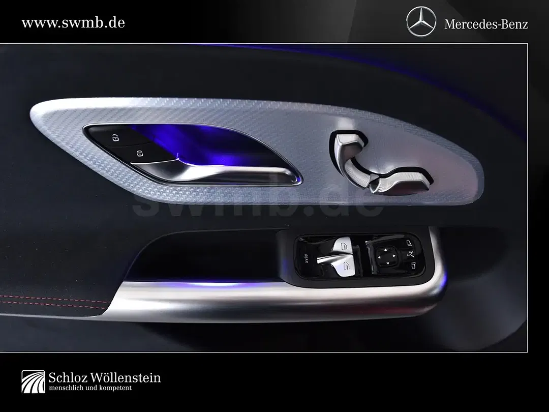 Mercedes-Benz GLB 250 AMG - Thumbnail 4