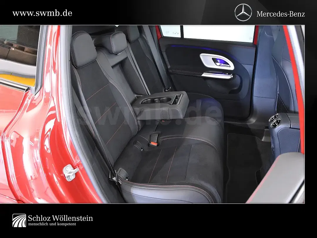Mercedes-Benz GLB 250 AMG - Thumbnail 5