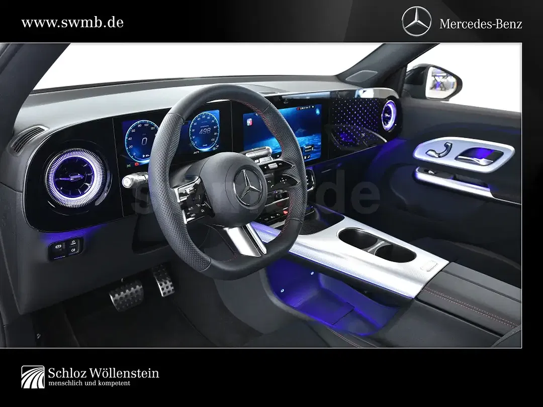 Mercedes-Benz GLB 250 AMG - Thumbnail 7
