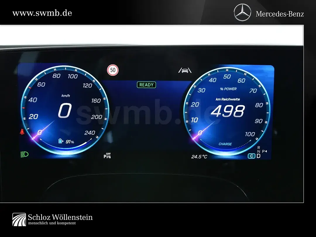 Mercedes-Benz GLB 250 AMG - Thumbnail 8