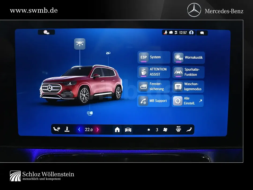 Mercedes-Benz GLB 250 AMG - Thumbnail 9