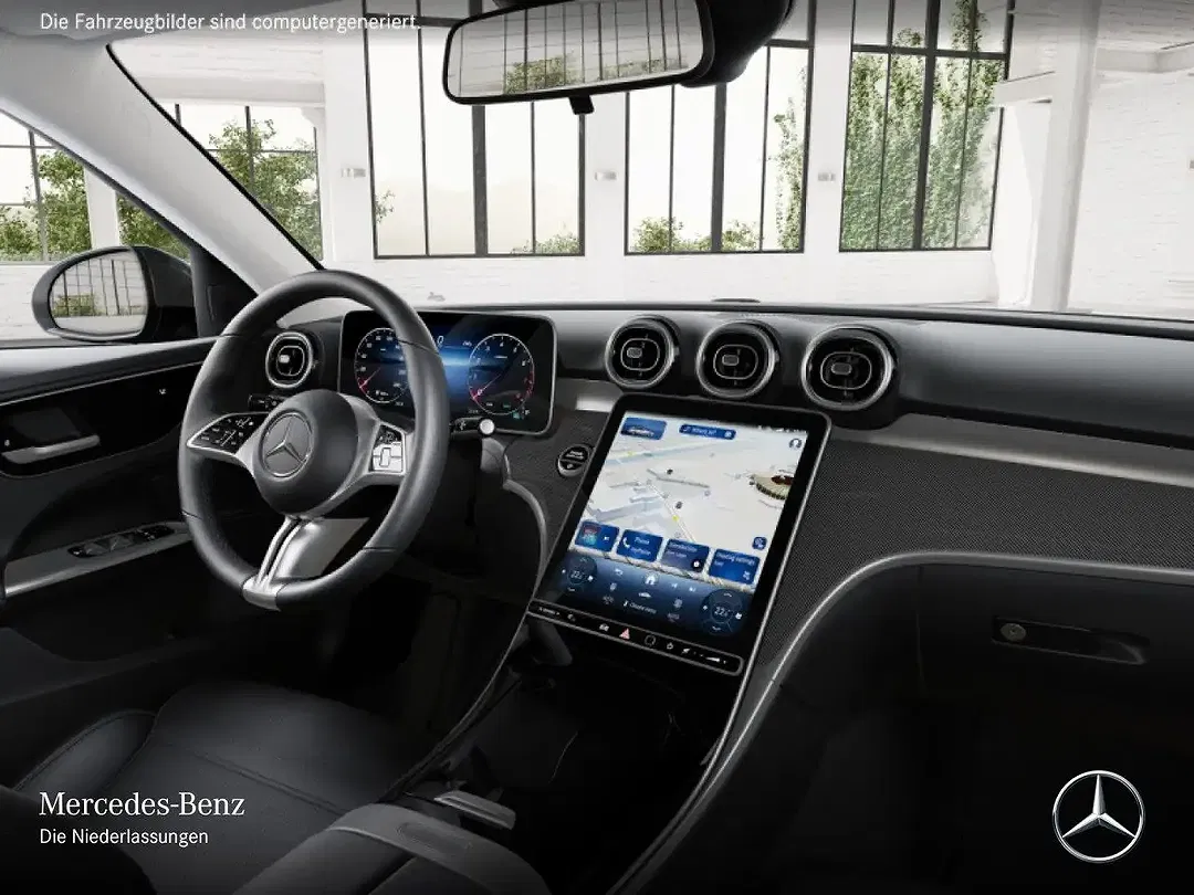 Mercedes-Benz C 180 9G-TRONIC - Thumbnail 10