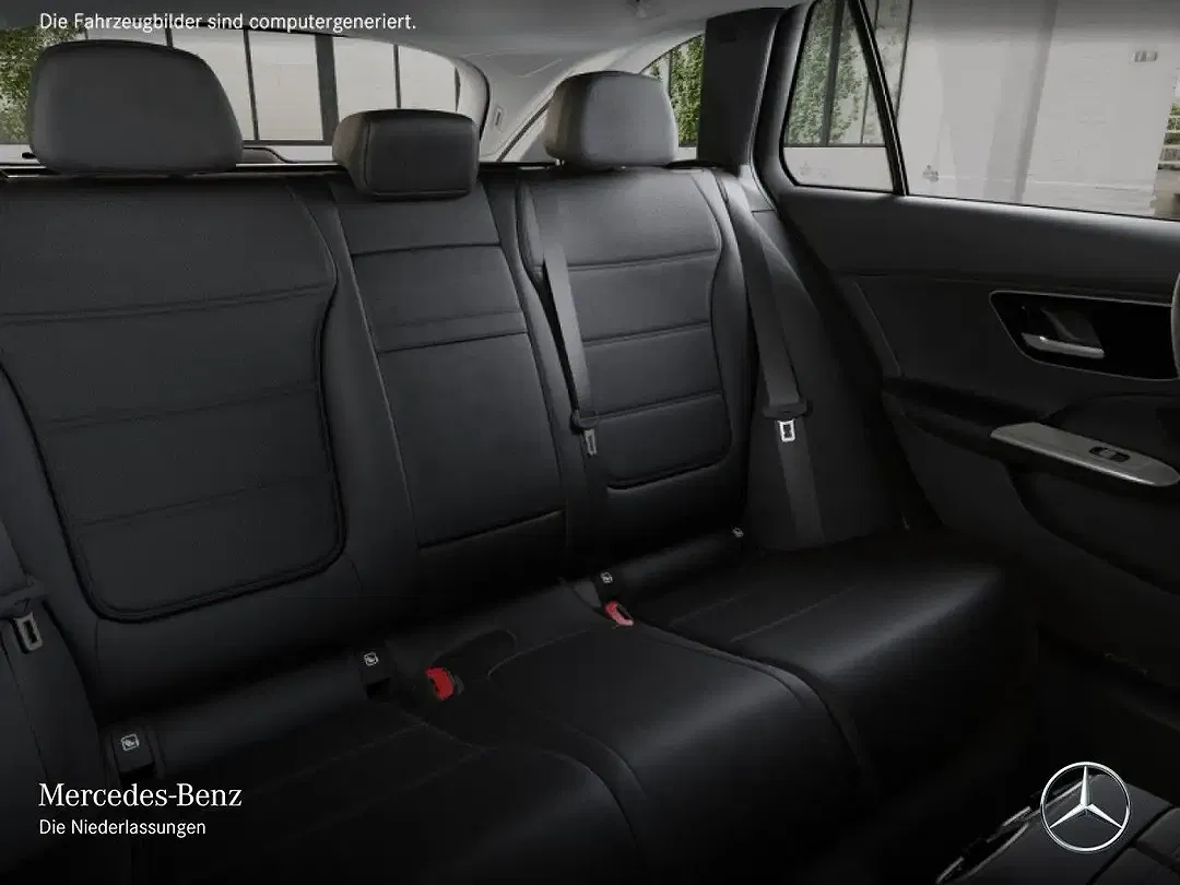 Mercedes-Benz C 180 9G-TRONIC - Thumbnail 12