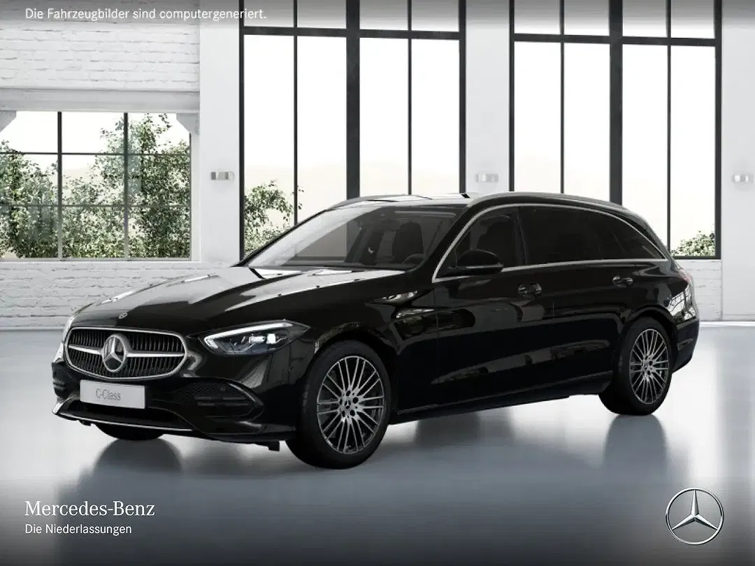 Mercedes-Benz C 180 9G-TRONIC - Thumbnail 13