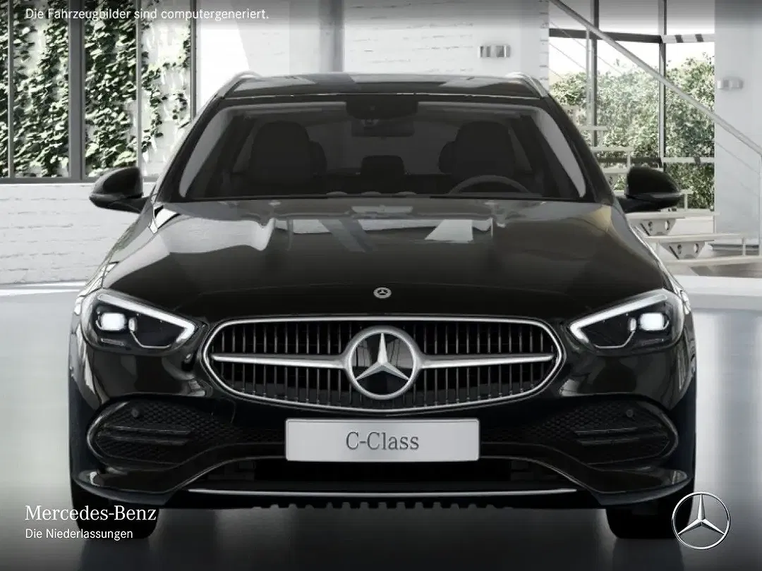 Mercedes-Benz C 180 9G-TRONIC - Thumbnail 7