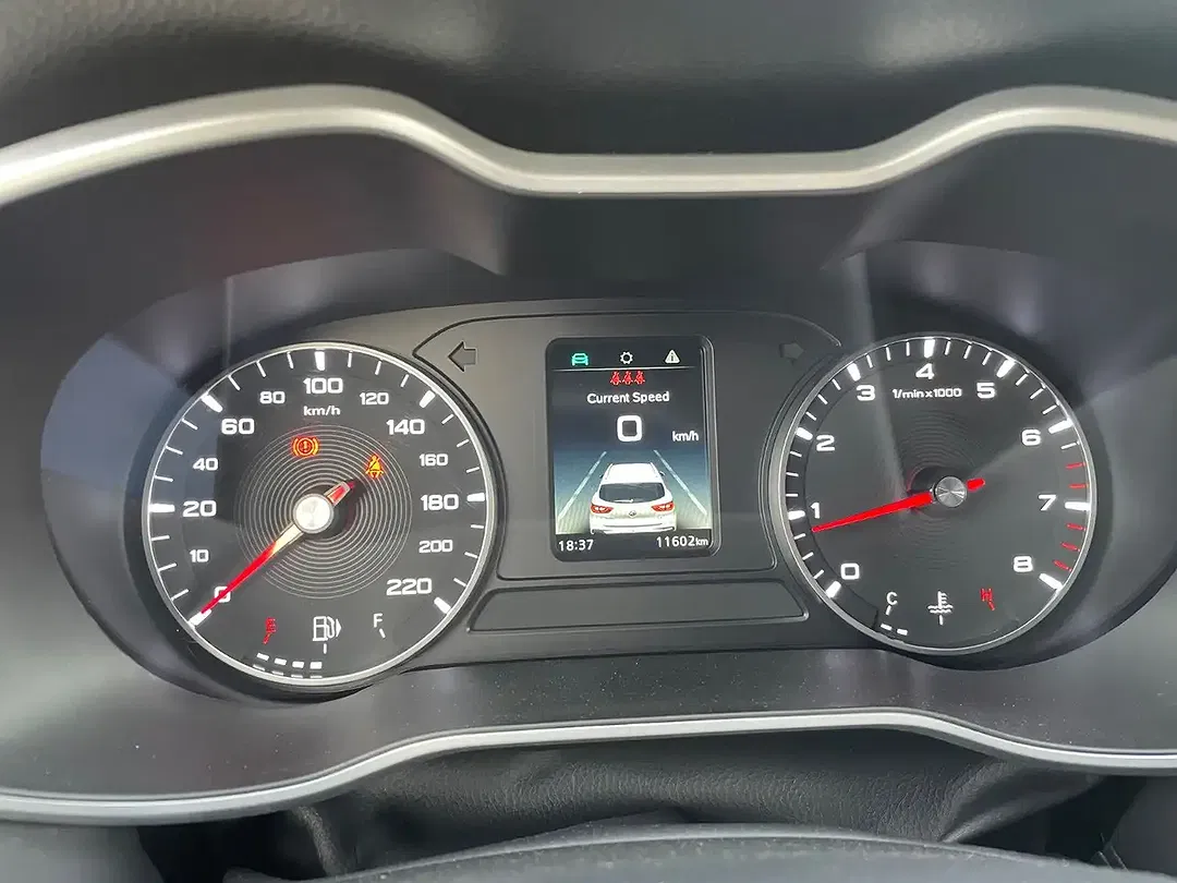 MG ZS 1.5 Comfort - Thumbnail 12