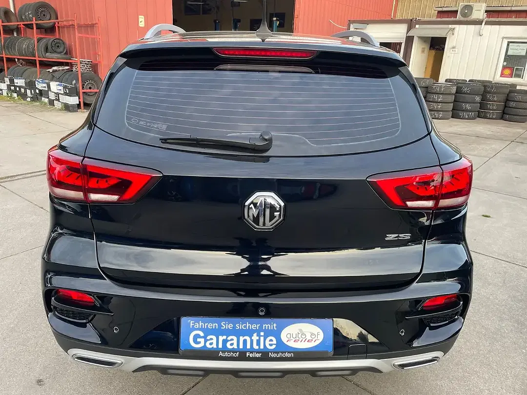 MG ZS 1.5 Comfort - Thumbnail 5